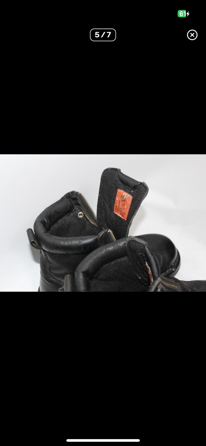 Harley Davidson 신발 상품이미지5
