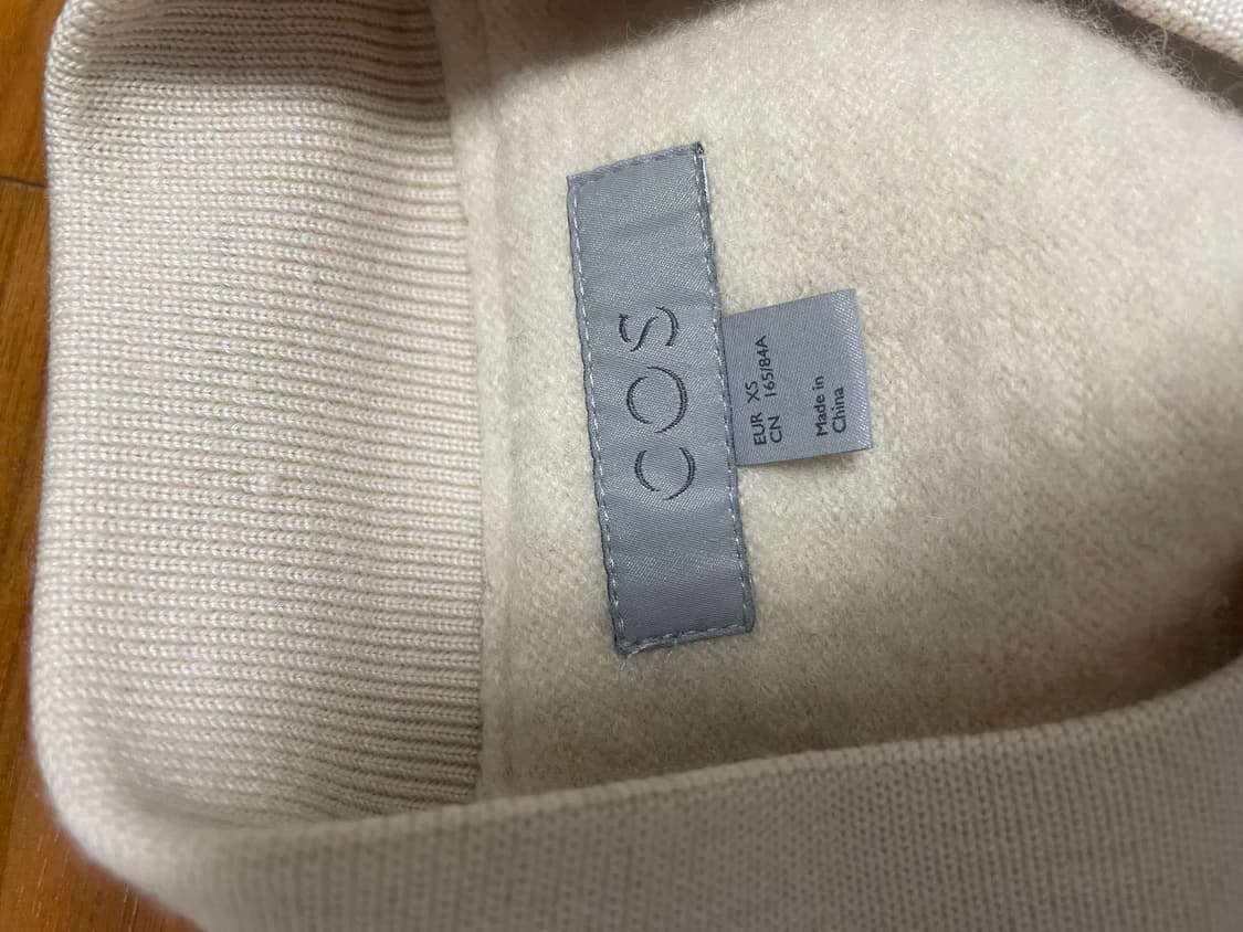 COS 봄버자켓 팝니다 상품이미지3