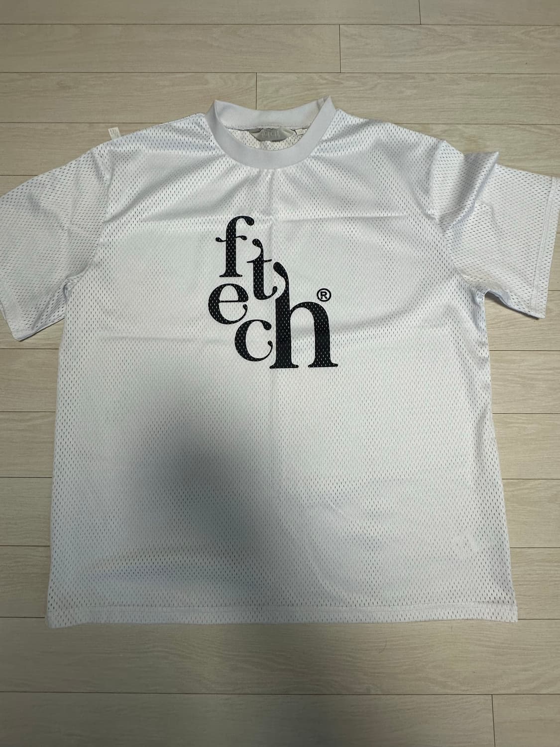[XL] FETCH 메쉬 반팔 상품이미지1