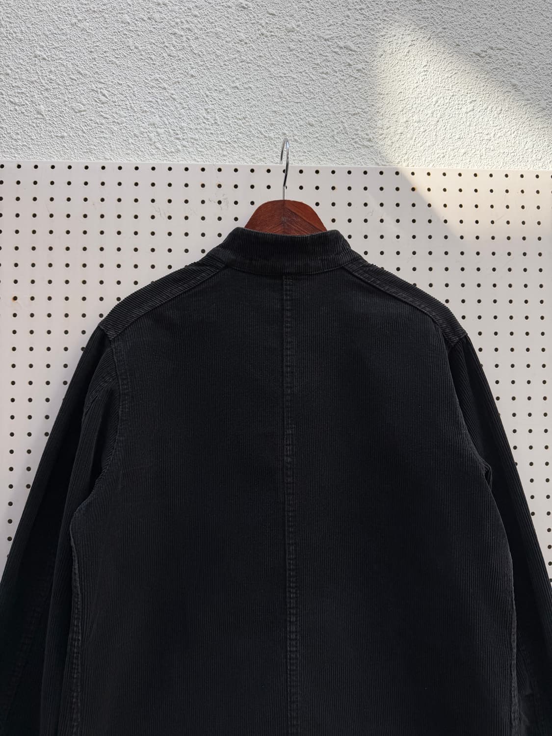 VETRA FRENCH BLACK CORDUROY 베트라 코듀로이 자켓 상품이미지7