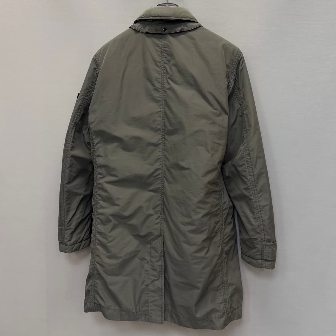 스톤아일랜드 마이크로랩스 프리마로프 코트 자켓 ( 100~105 ) 상품이미지5