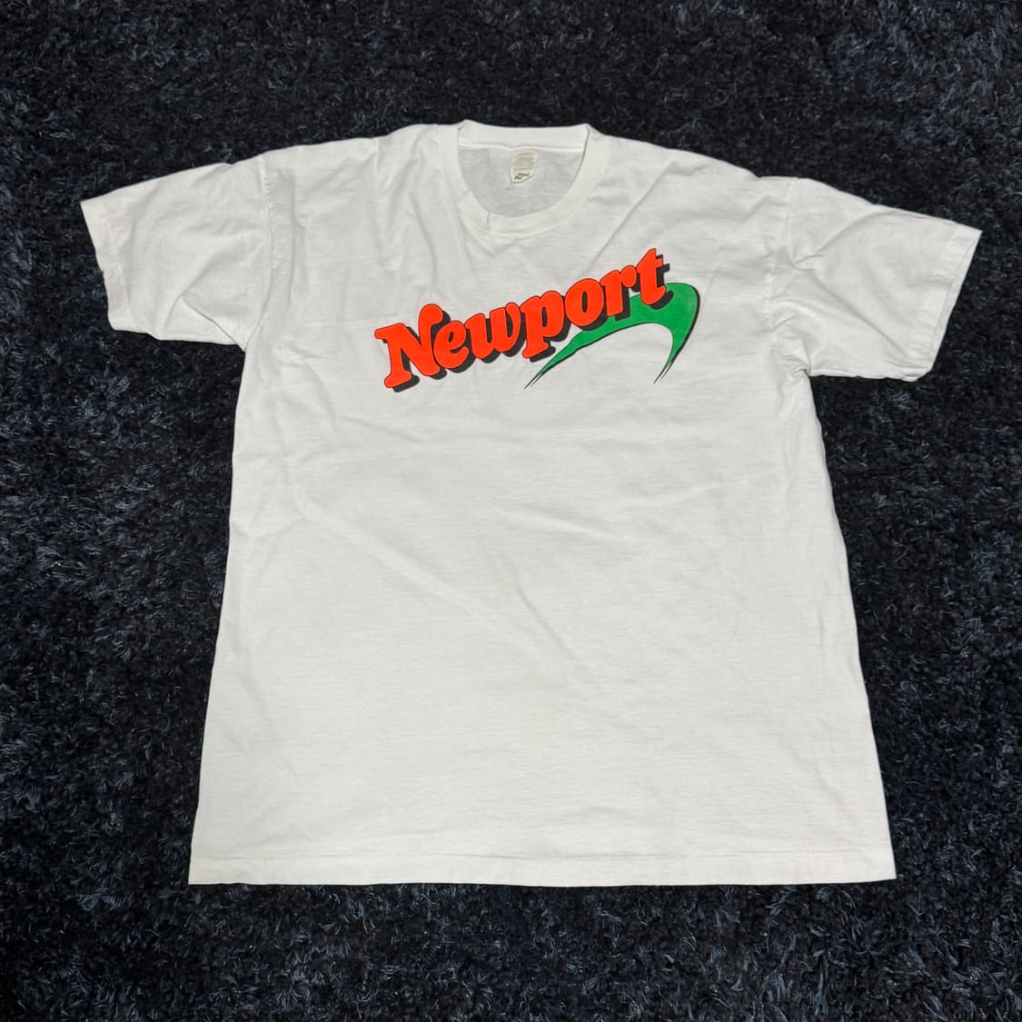 90s Newport Cigarettes t-shirt 상품이미지1