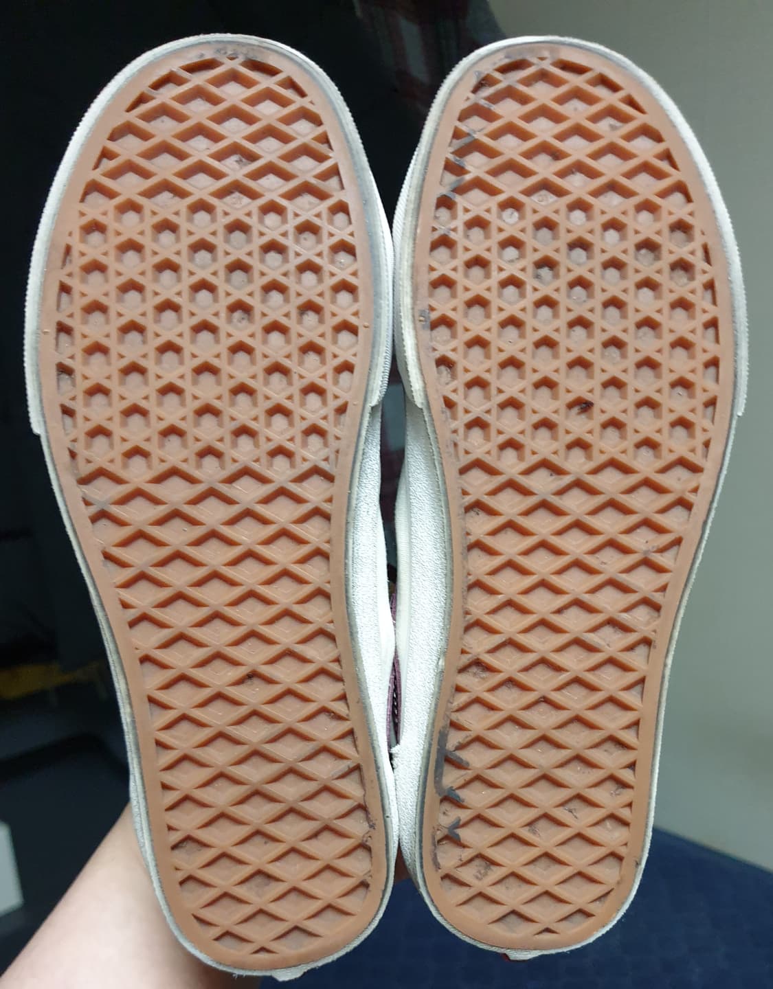 반스 볼트 스타일36  LX 캔버스 클래식 화이트 (235) 상품이미지6