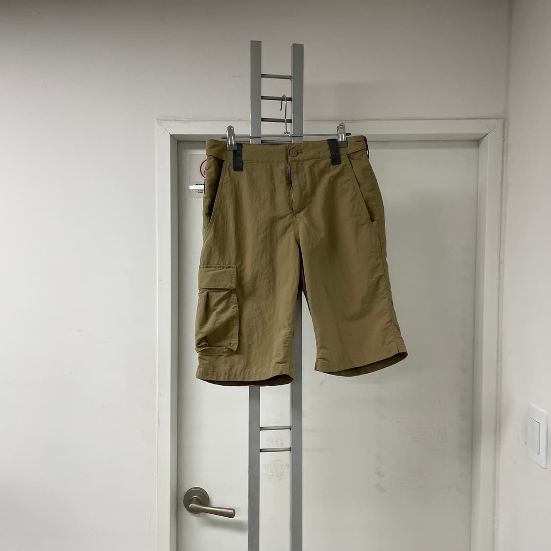 파타고니아 카고 반바지 베이지 S 상품이미지5