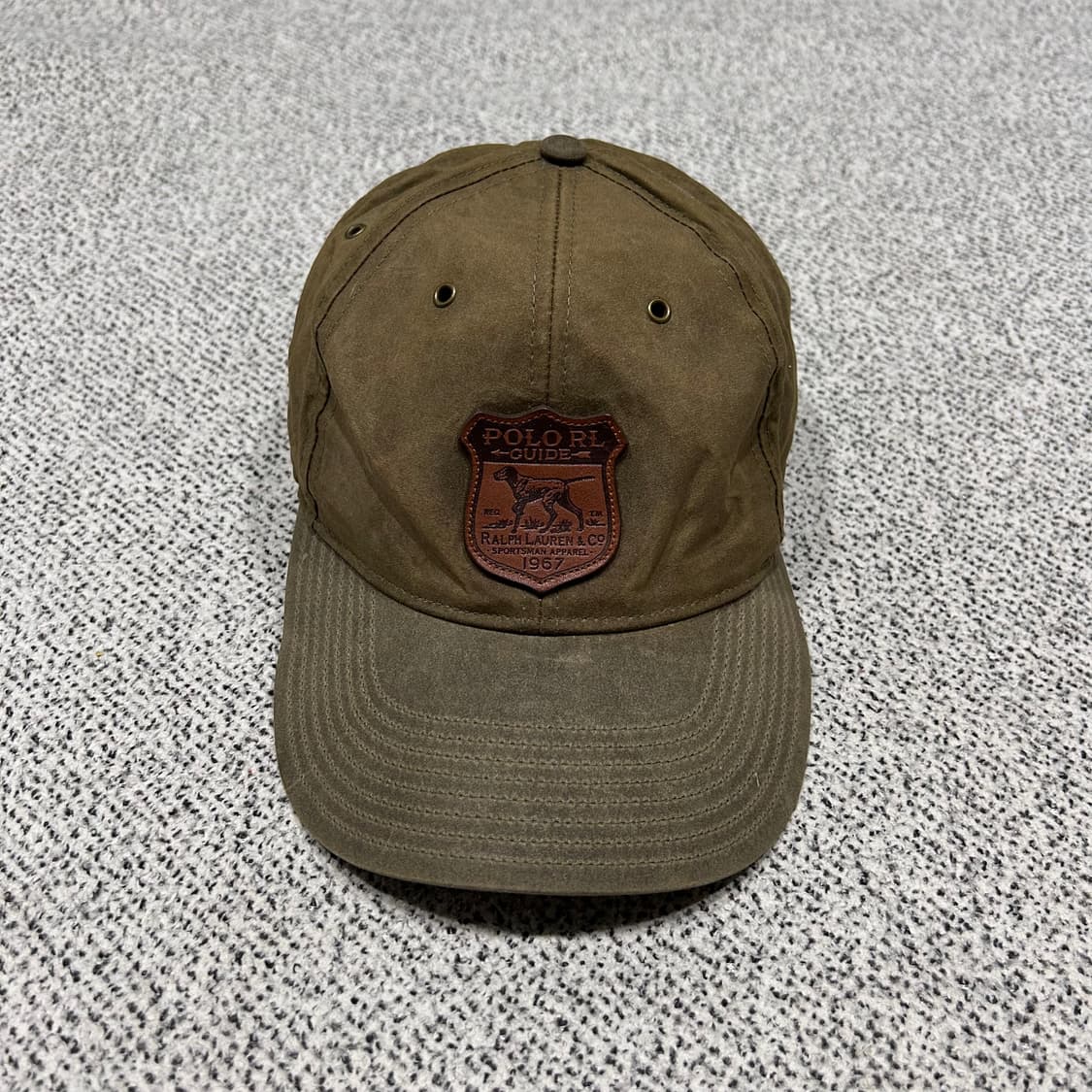 폴로볼캡 상품이미지1