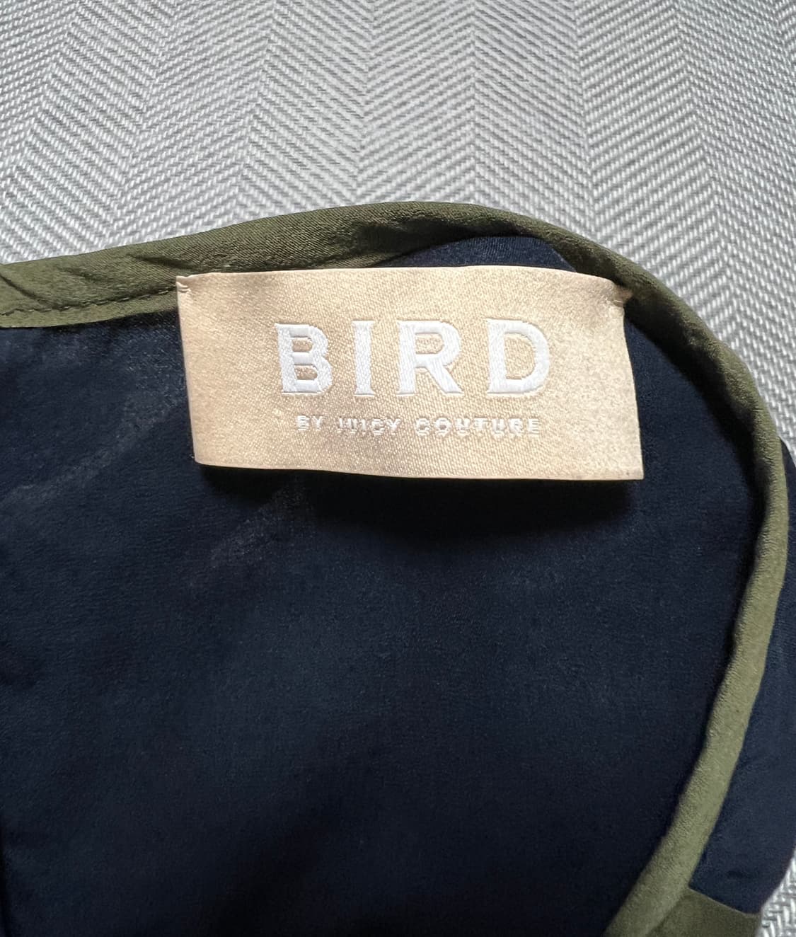 한섬 BIRD 버드 원피스 정품 상품이미지3