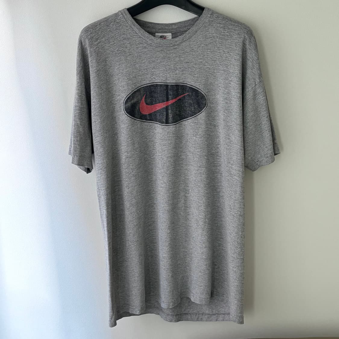 90s USA 올드 나이키 스우시 티서츠 상품이미지2