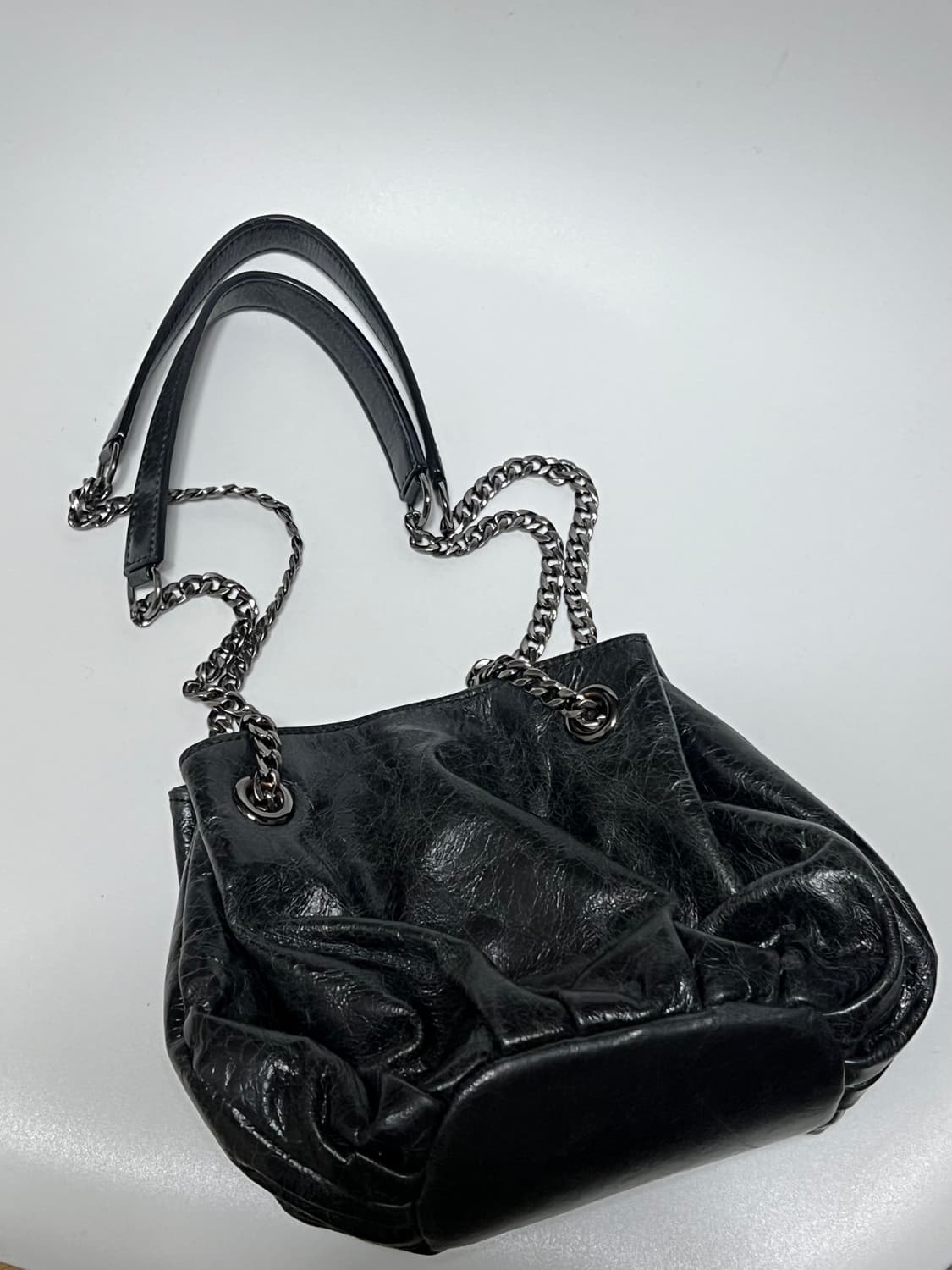 어썸니즈 버드백 스몰 블랙 상품이미지2