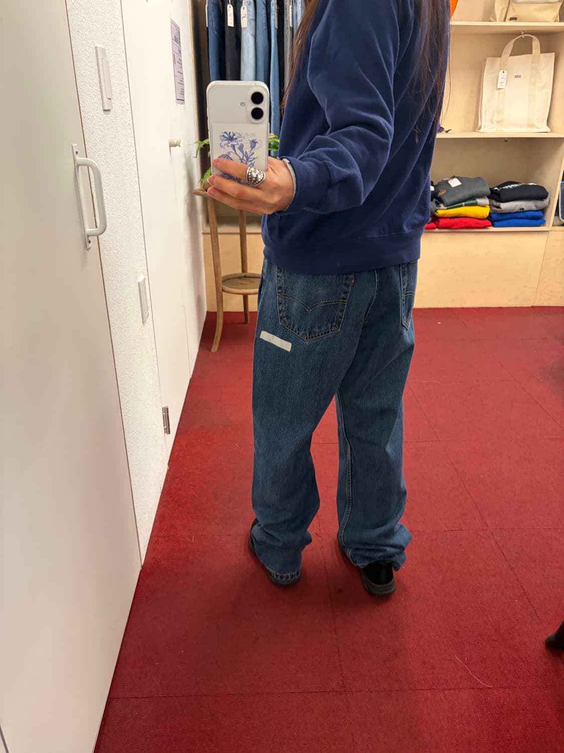 LEVI'S 550 (#027) 상품이미지7