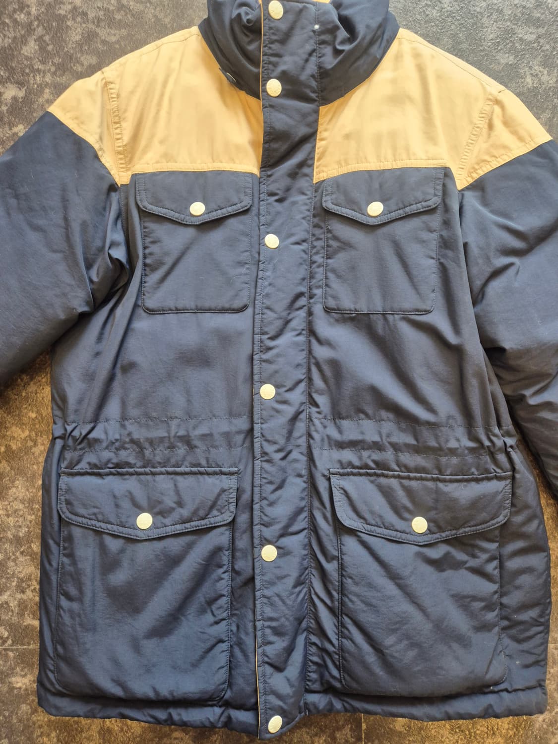 노스페이스 남여공용 패딩 자켓 95(M) 상품이미지2