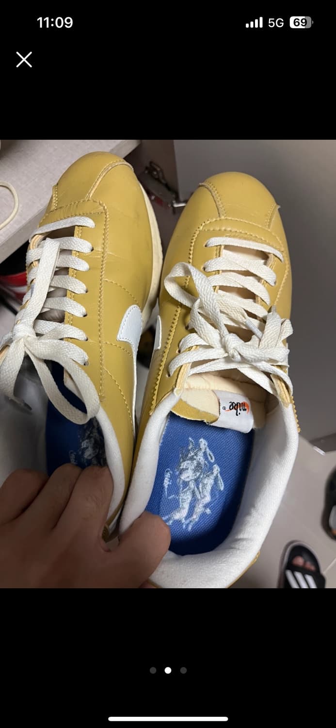 나이키 코르테즈 275 상품이미지2