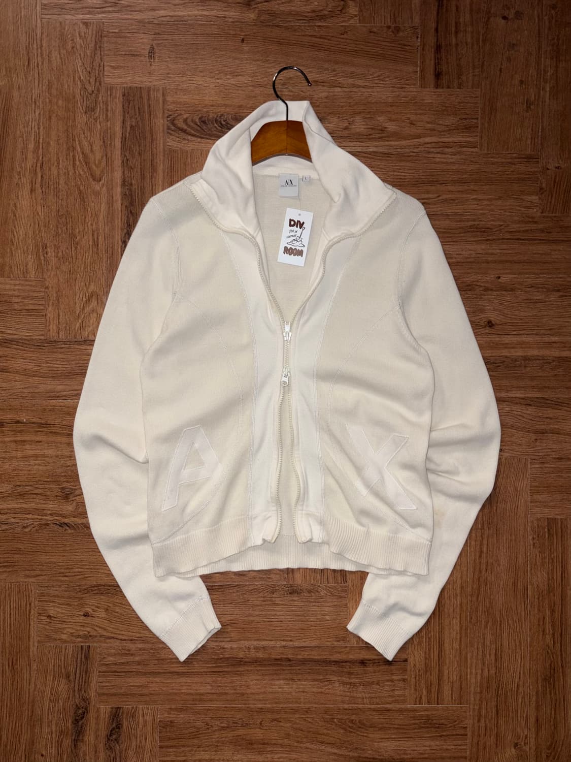 아르마니 익스체인지 투웨이 집업 상품이미지2