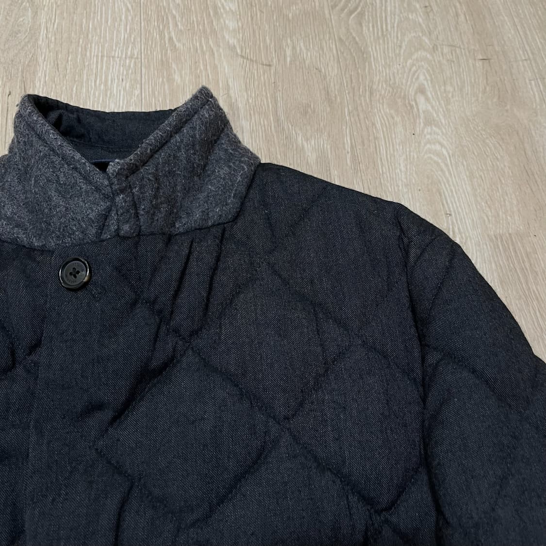 시리즈 에피그램 남성 클래식 퀼팅자켓 M/95  상품이미지3