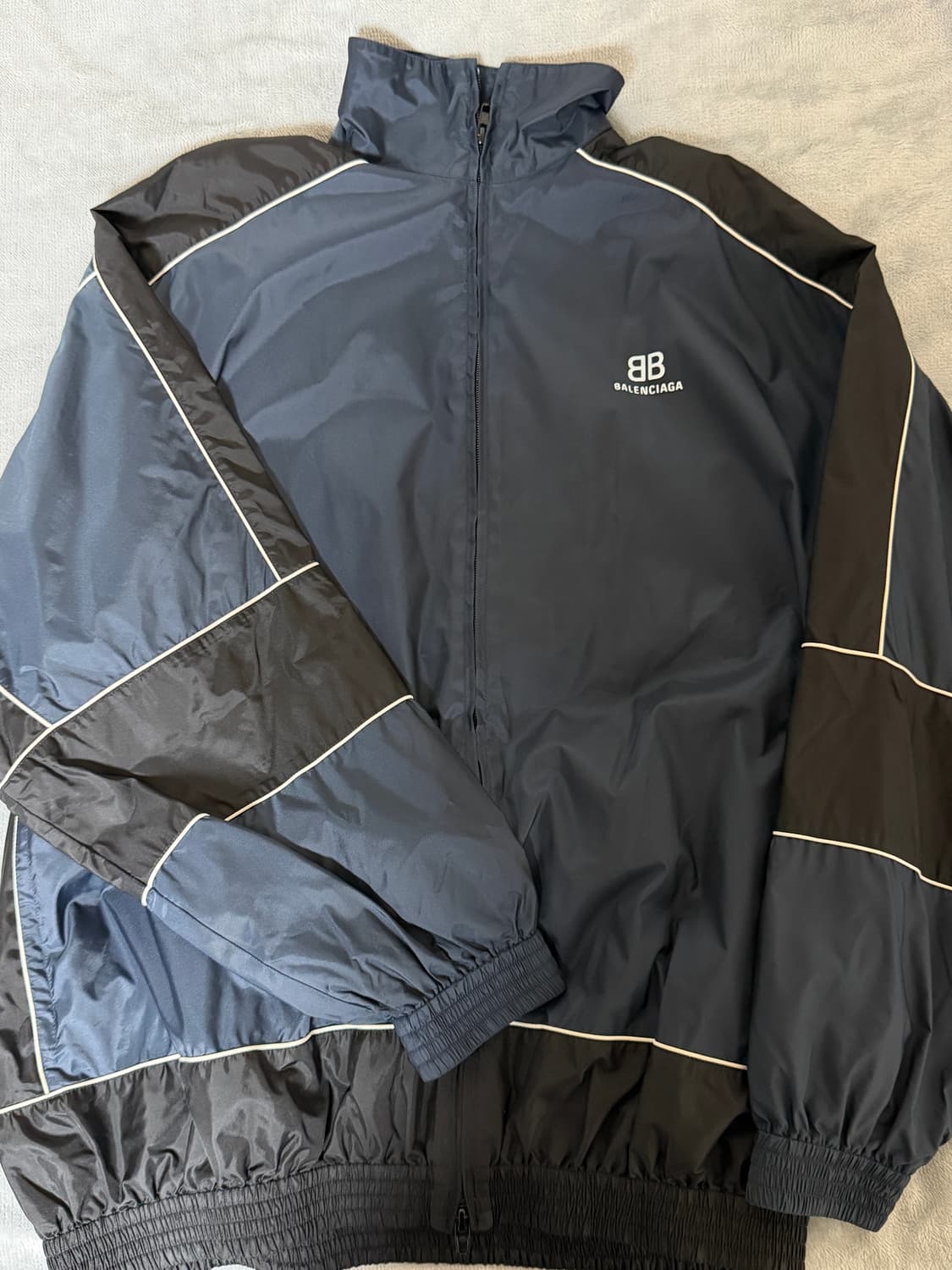 국내 택] 발렌시아가 트랙탑 바람막이 44 상품이미지2