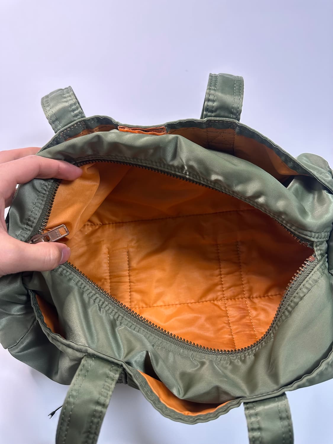 요시다포터 보스턴백 상품이미지6