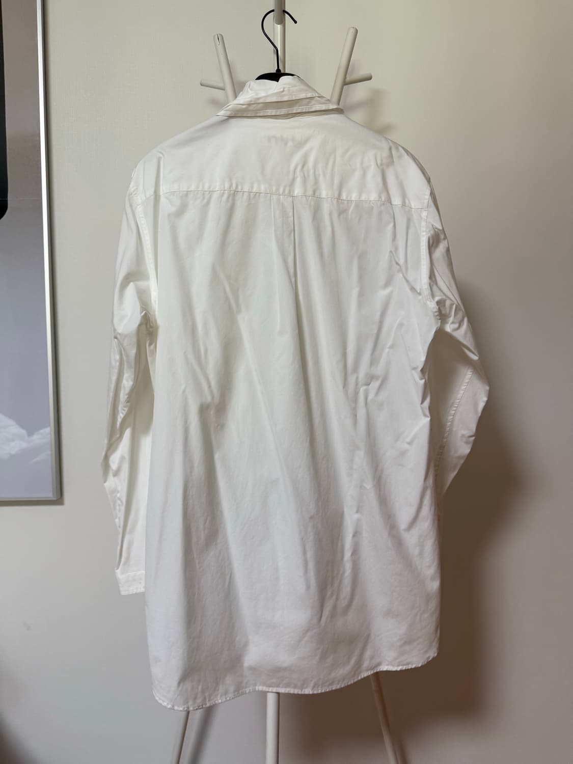 카라 디테일 셔츠 상품이미지5