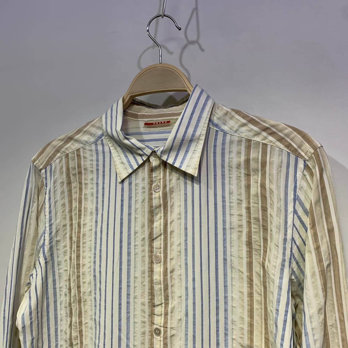 프라다 여름 셔츠 판매합니다 상품이미지2