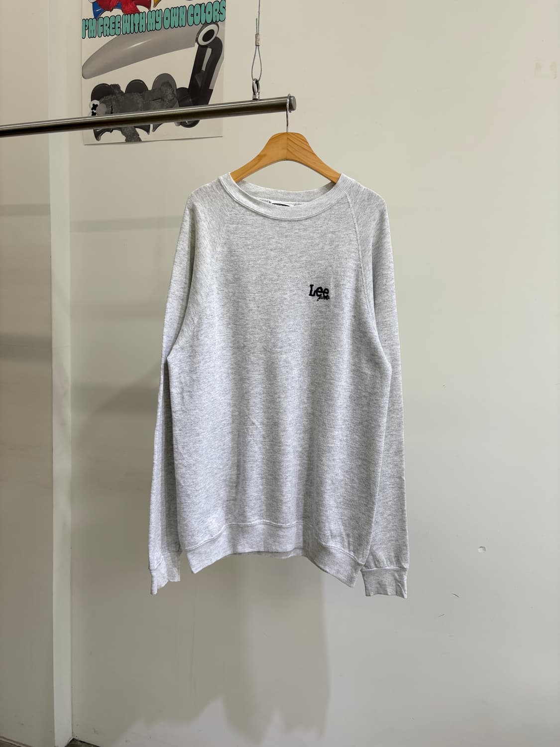 LEE (Made in USA) 맨투맨 상품이미지1