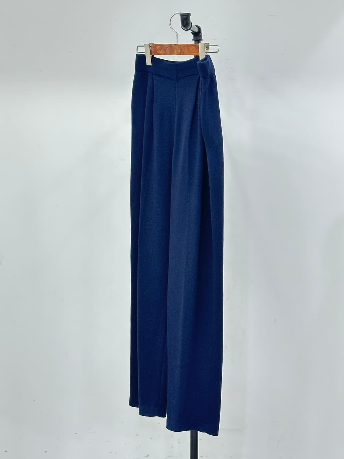 센존 네이비 팬츠 상품이미지5