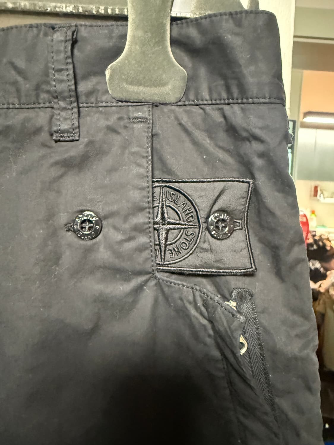 스톤아일핸드 쉐도우 프로젝트 바지 상품이미지6