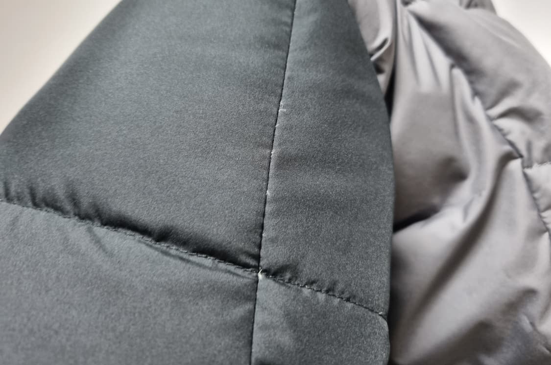 남성 정가20만 나이키 덕 다운 윈드러너 패딩 파카 트레이닝복 상품이미지8