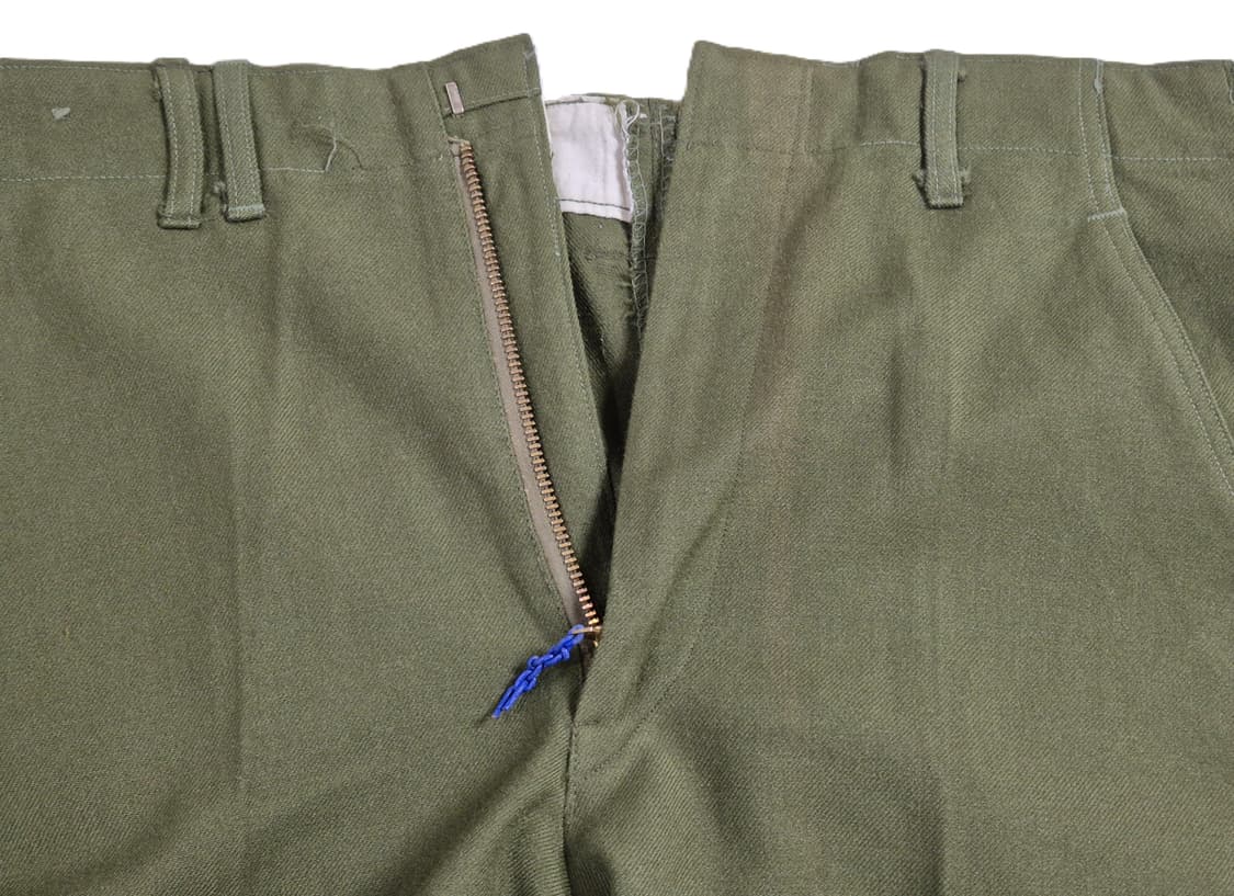 미군 구형 M1951 정복 전투복 바지 하의 (M/L) 상품이미지5