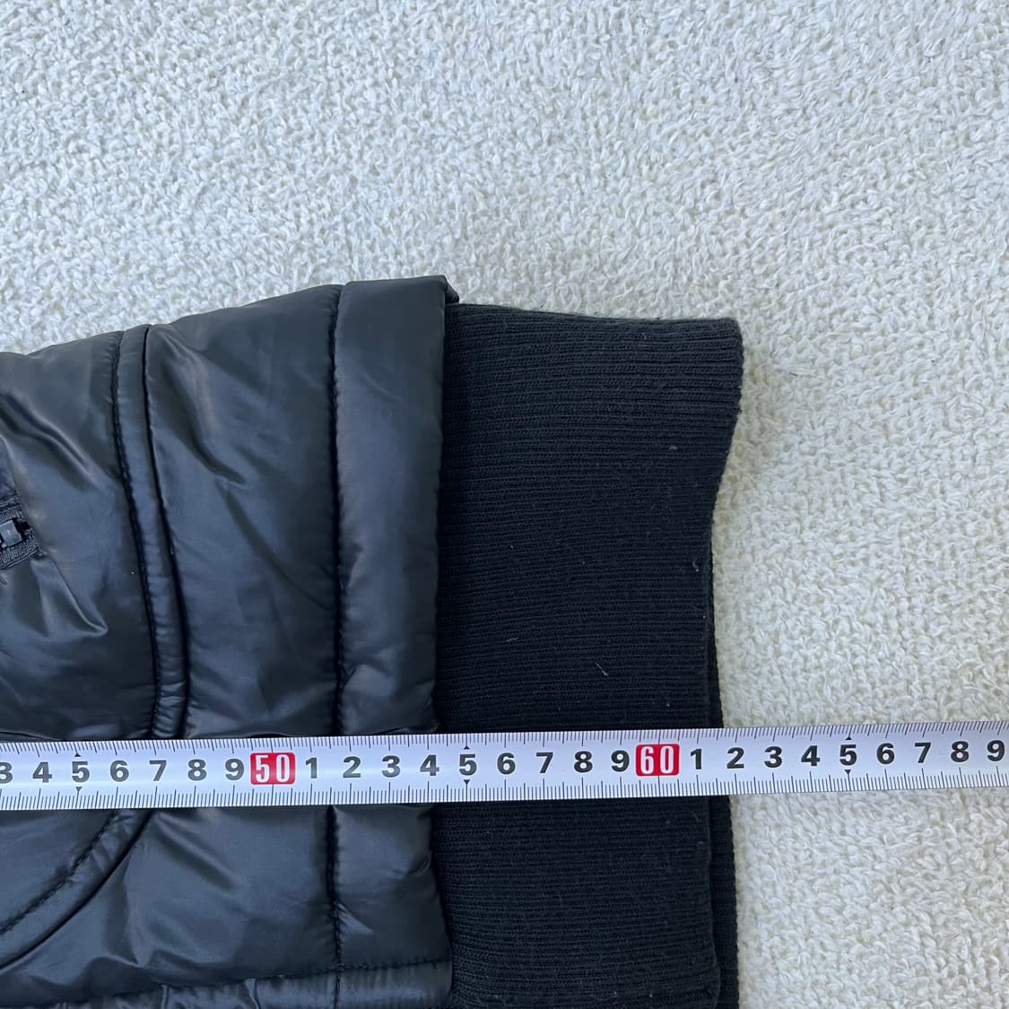 90 아디다스 Y2K 패딩 조끼 0331M 상품이미지7