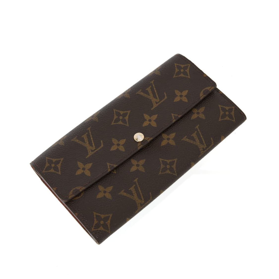 루이비통 모노그램 3단 장지갑 사라월릿 M61734 상품이미지9