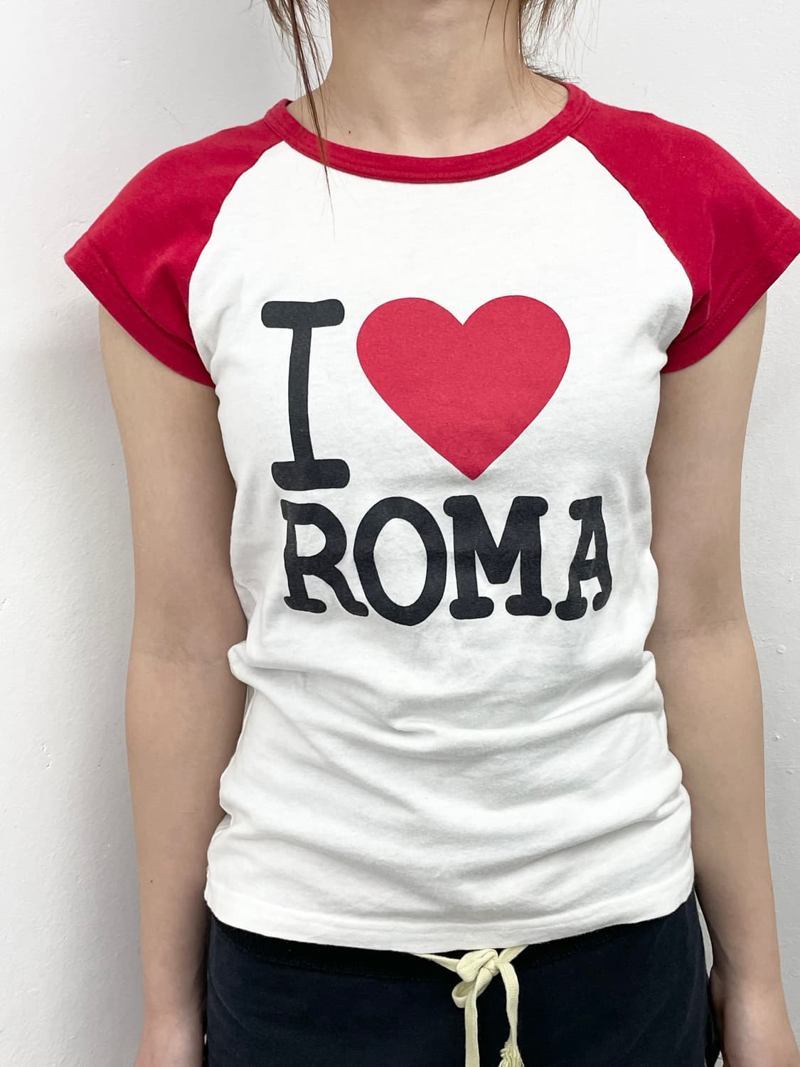 I❤️ROMA 나그랑 티셔츠 상품이미지4