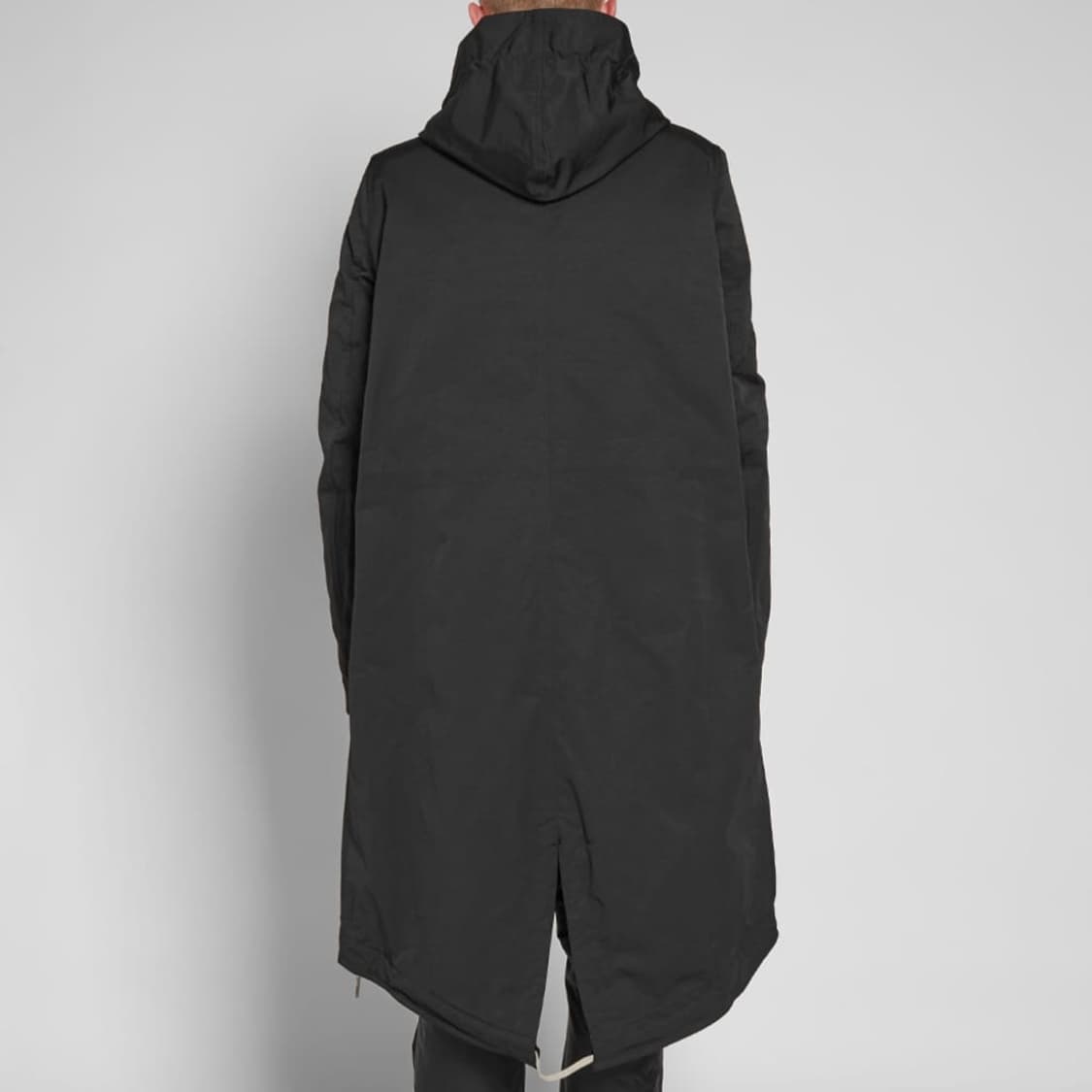 릭오웬스 피쉬테일 파카 상품이미지2