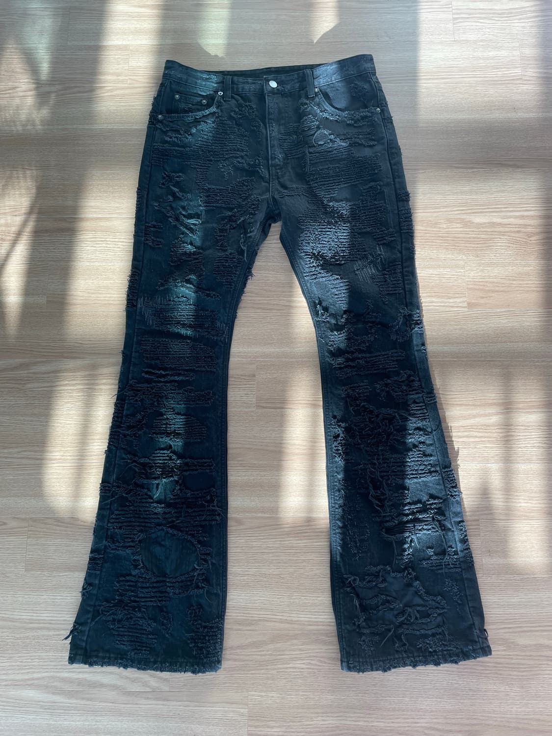 [2] 에모스탠스클럽 보로 진 상품이미지3