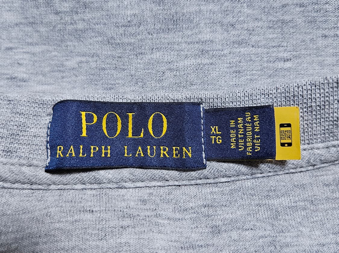 XL 폴로 올오버 포니 맨투맨 상품이미지3