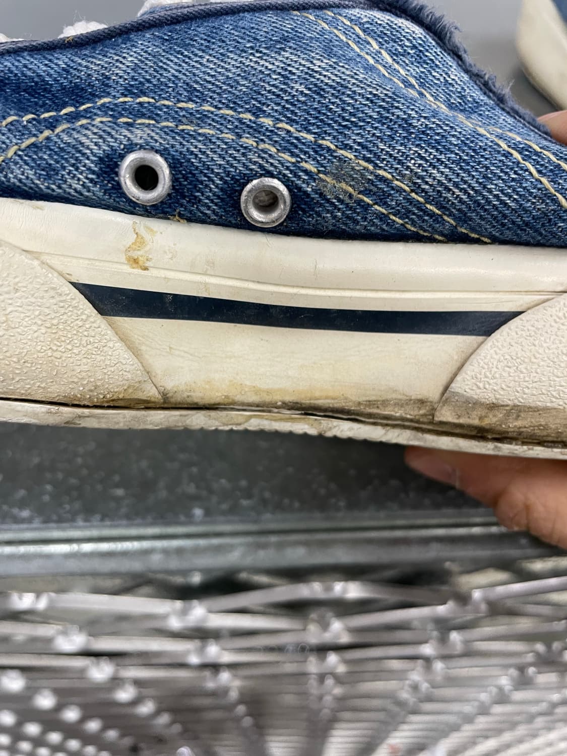 나이키 Y2K 데님 허모사 뮬 250 (gr-4238) 상품이미지9