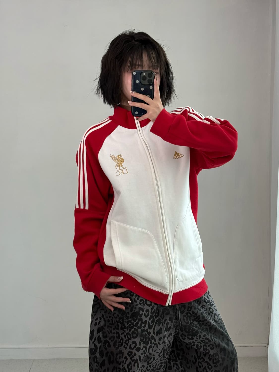 아디다스 리버풀 집업 상품이미지2