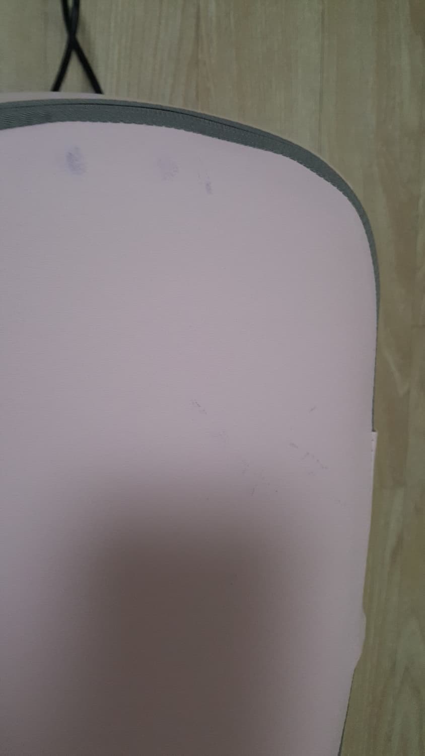 비타그램 미니 리모콘 종아리 발 마사지기 핑크 상품이미지9