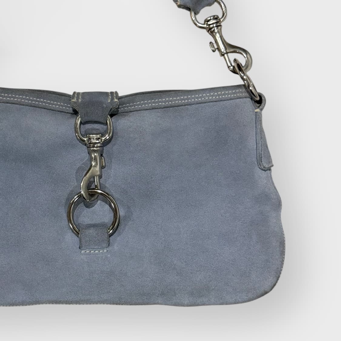 miumiu suede leather bag 상품이미지2