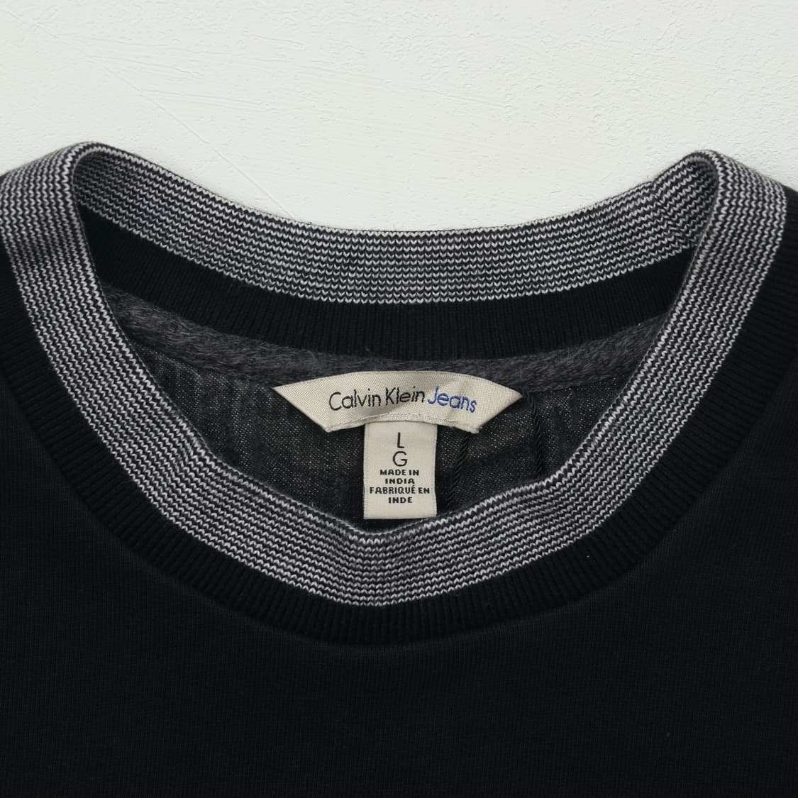 Calvin klein 맨투맨 XL A1136 상품이미지3