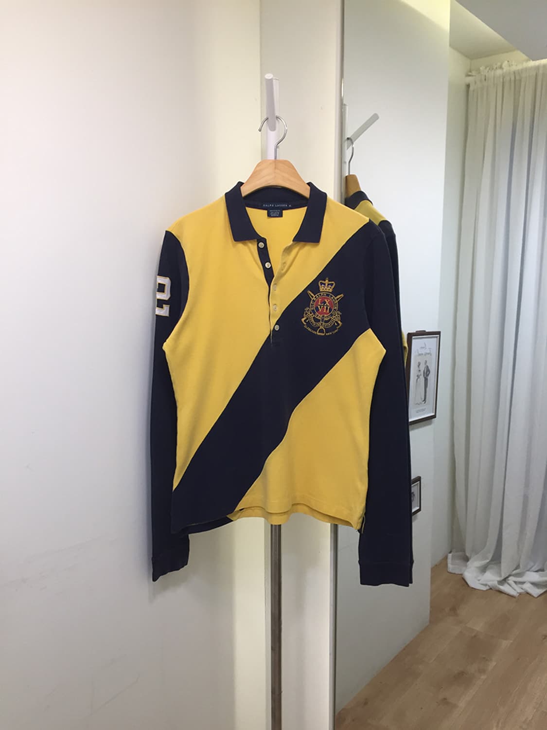 Woman Polo Ralph Lauren Pk T-shirt 상품이미지2