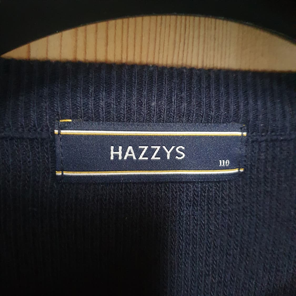 헤지스 니트 110 상품이미지3