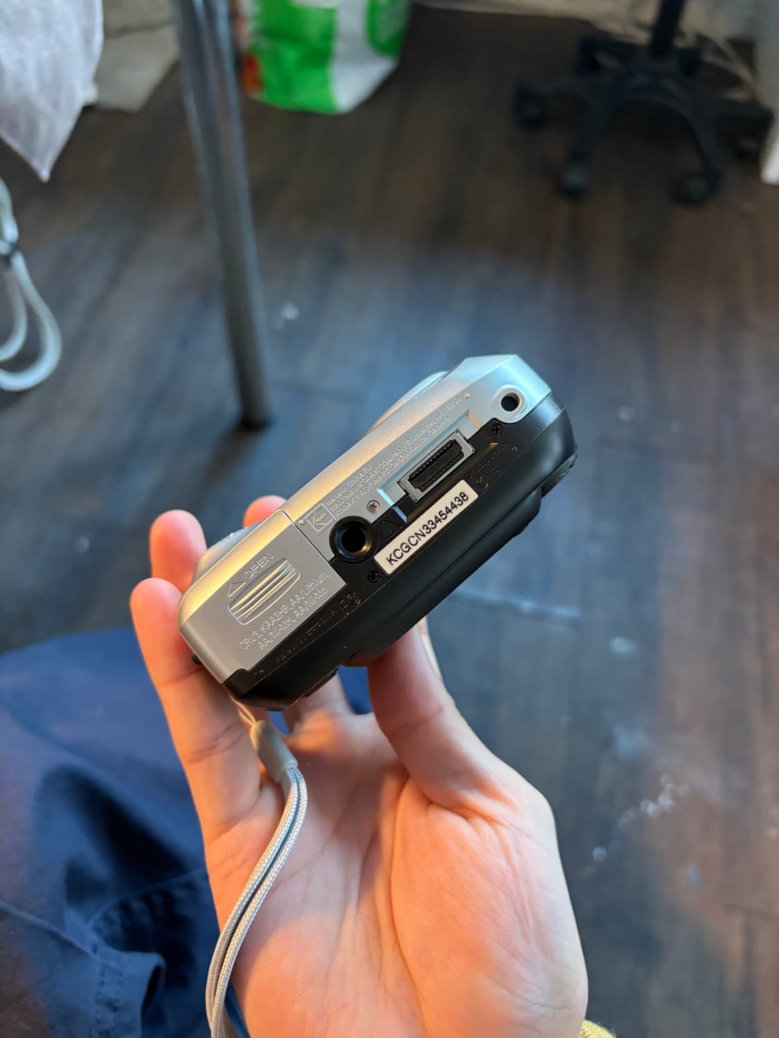 코닥 이지쉐어 cx6200 디지털카메라 상품이미지7