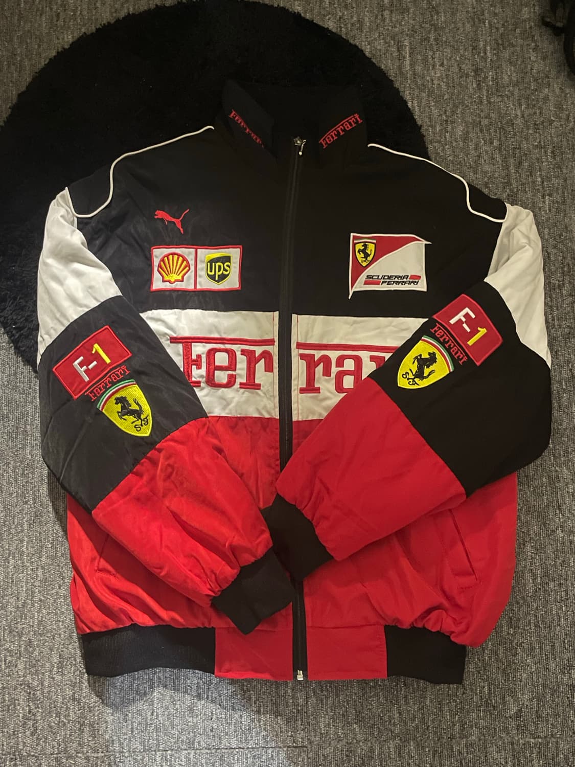 페라리 레이싱자켓 레플리카 상품이미지1