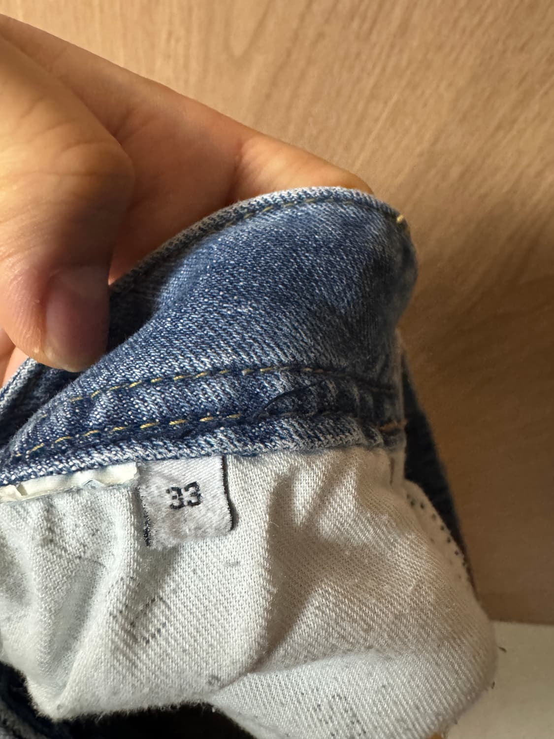 게스 스트레이트진 상품이미지5