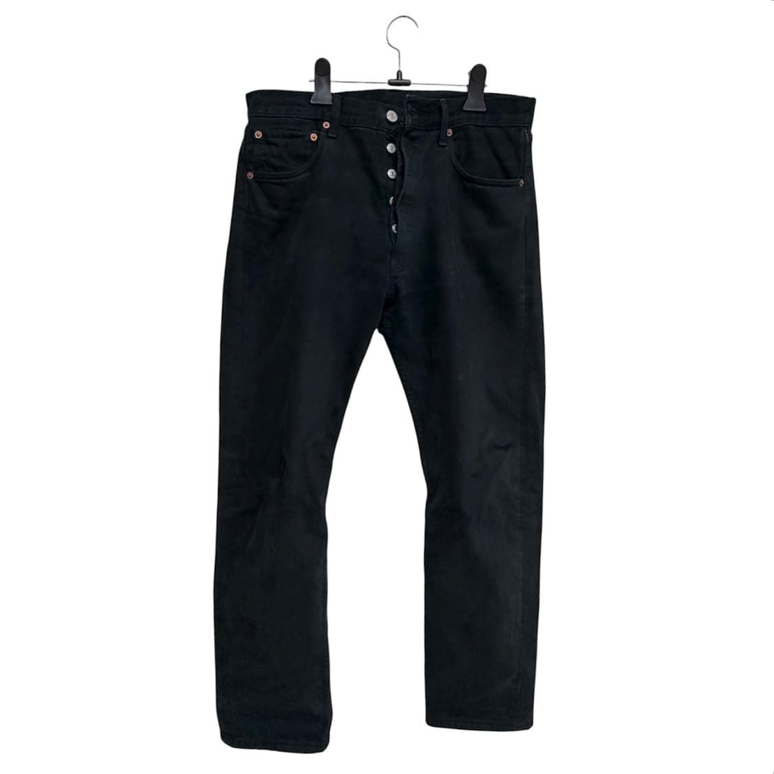 90s levis 501 black 상품이미지3