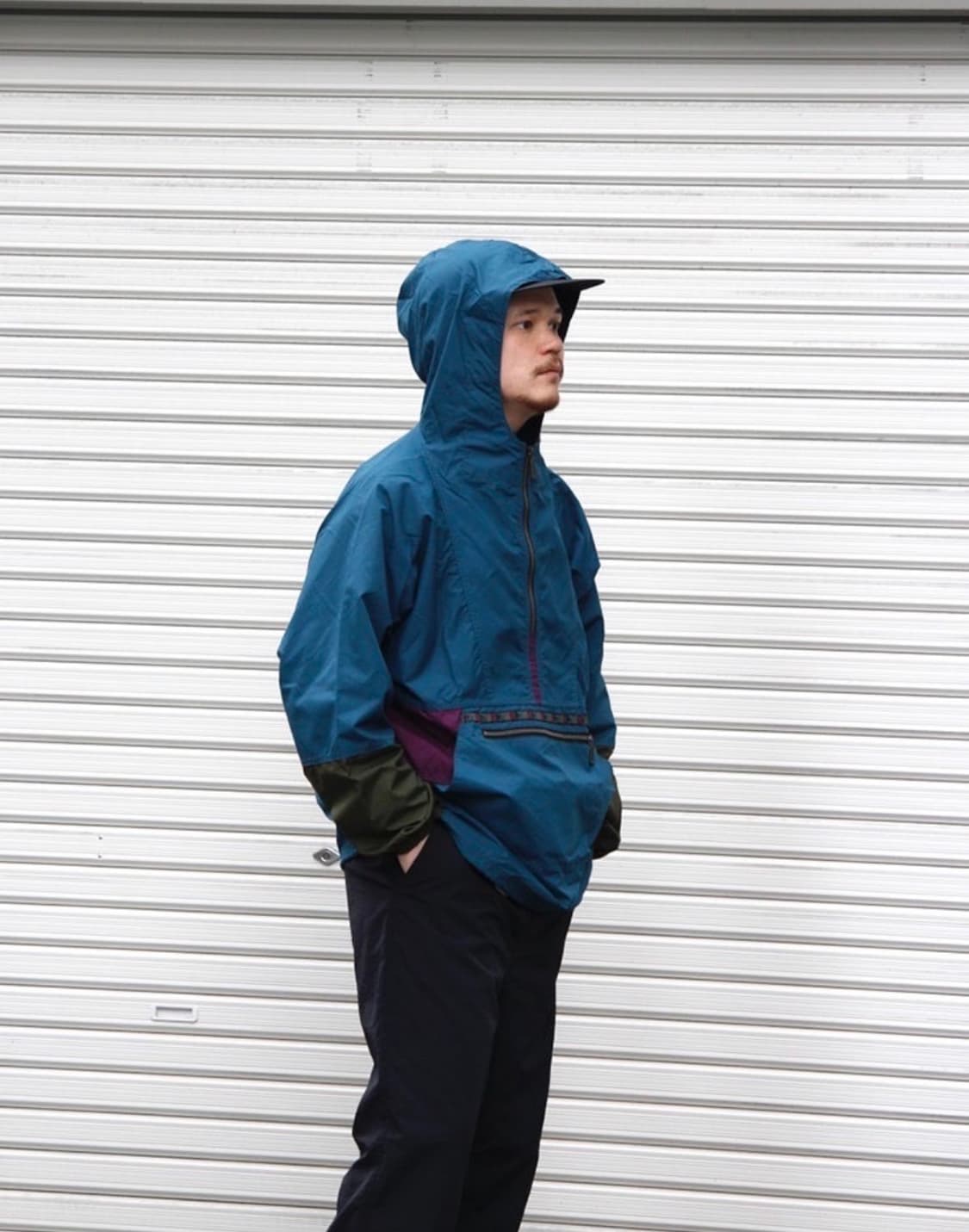 엘엘벤 아노락 스다 마사키 착용 상품이미지5