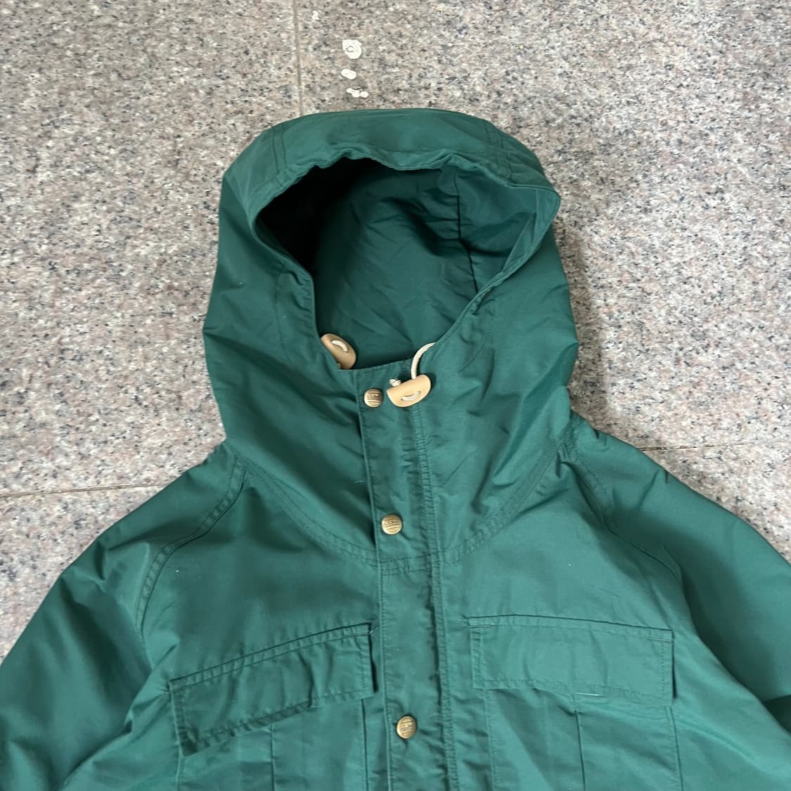 80‘s L.L. Bean Baxter State Parka 상품이미지2