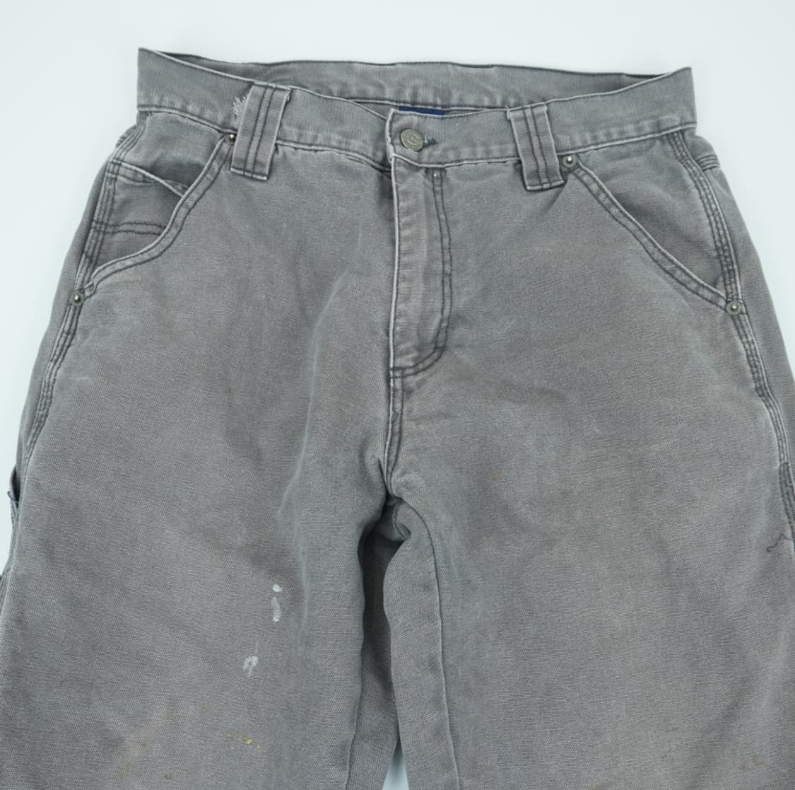 RK Brand 오리지널 더티 워크 카펜터 팬츠 (Charcoal)⁠ 상품이미지2