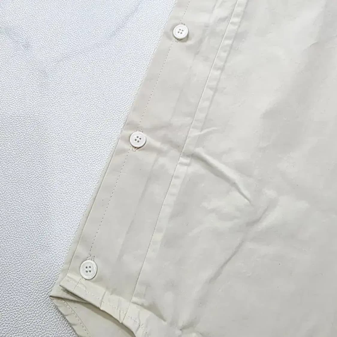 솔리드옴므 오버핏 셔츠 110 상품이미지3