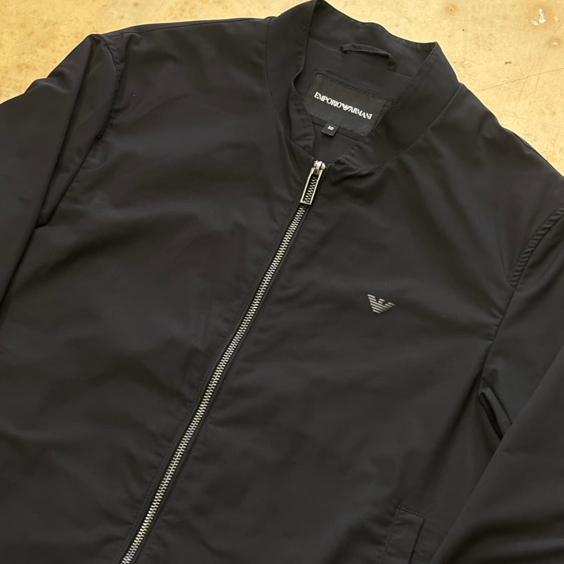 🫶🏻 엠포리오 아르마니 나일론 블루종 🫶🏻 상품이미지2