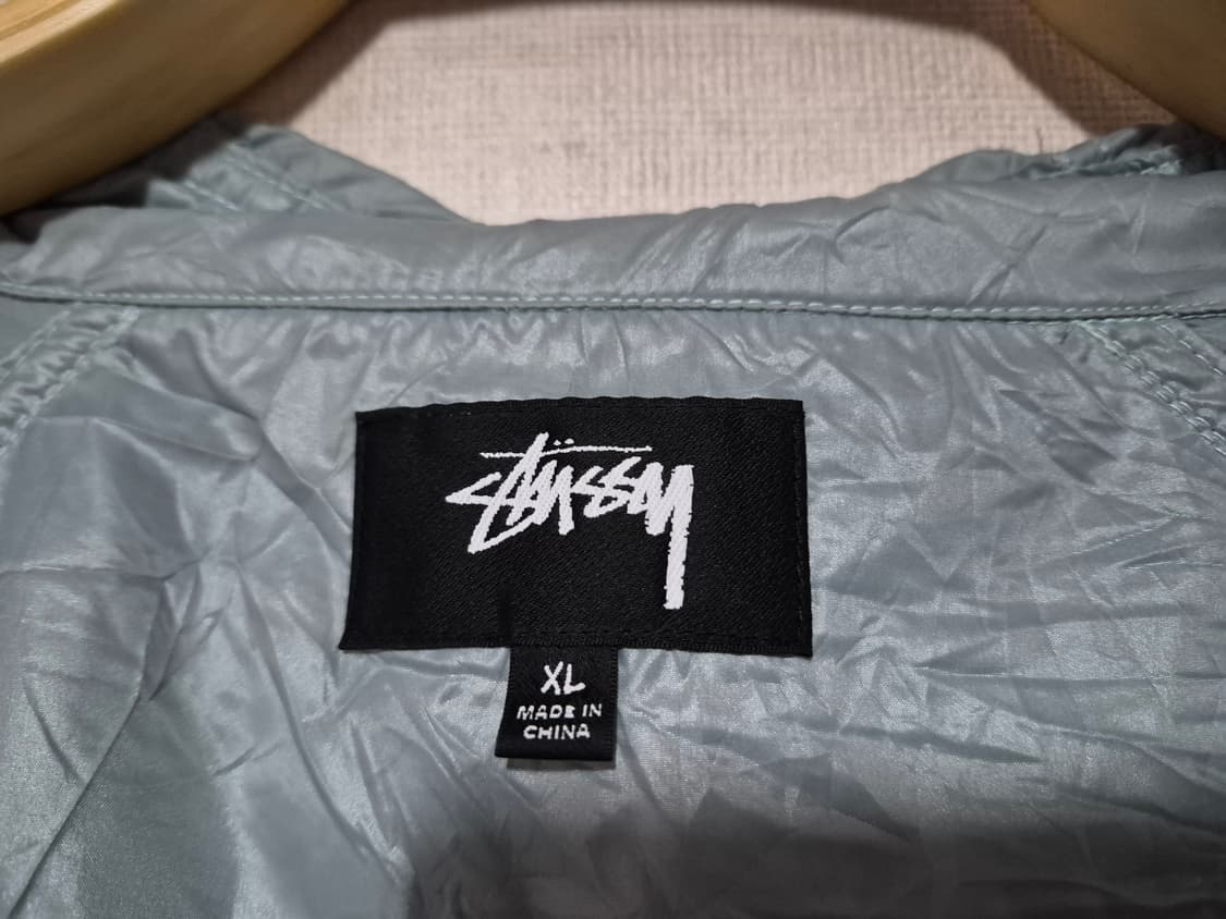 스투시 비치 쉘 링클 나이론 (XL) 상품이미지7