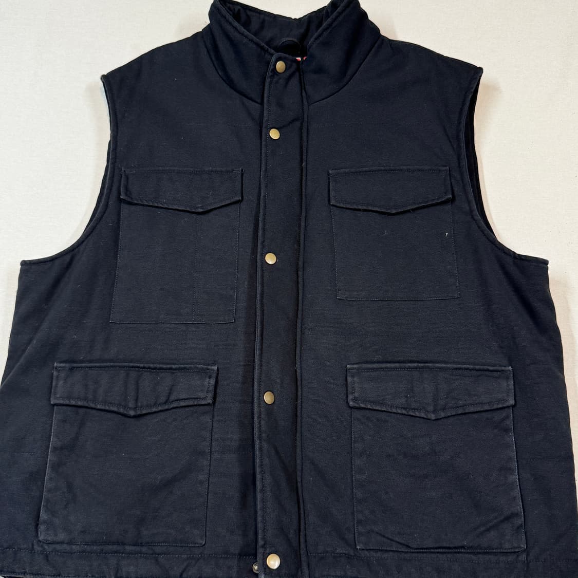 XL) Craftsman 크래프트맨 USA 워크 베스트 패딩 조끼 상품이미지2